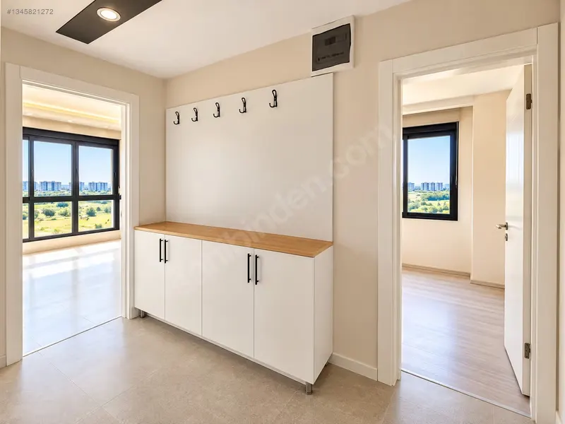 ÇANKAYA' DA 2+1 AYRI MUTFAKLI SATILIK GÜNEY BATI CEPHELİ DAİRE