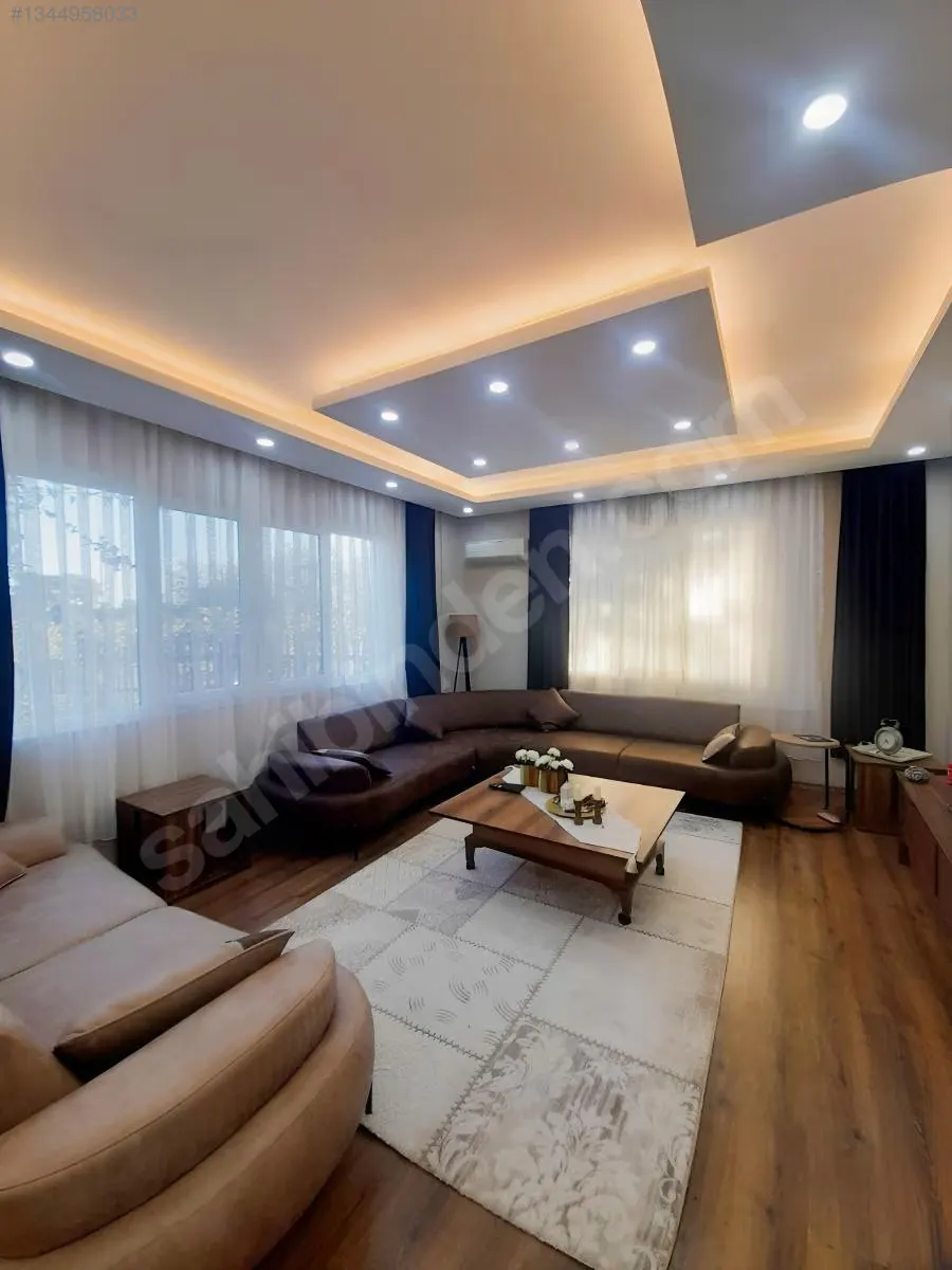 DUACI ORMANINDA SAKLI CENNET, 550m² İÇİNDE DUBLEKS MÜSTAKİL EV