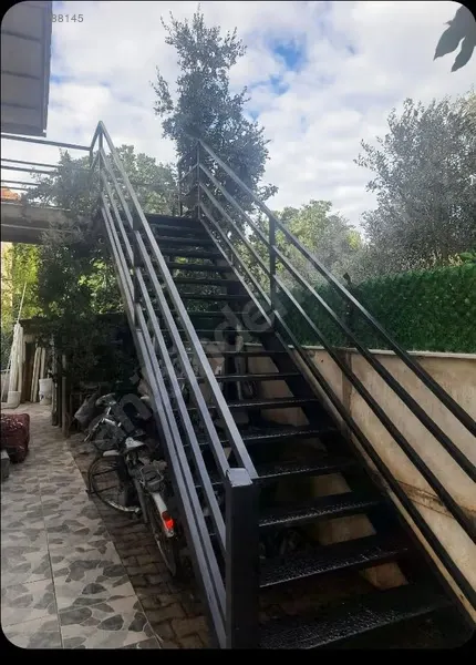 DUACI'DA DOĞALGAZLI 125 M2 EBEVEYN BANYOLU KİRALIK MÜSTAKİL 2+1