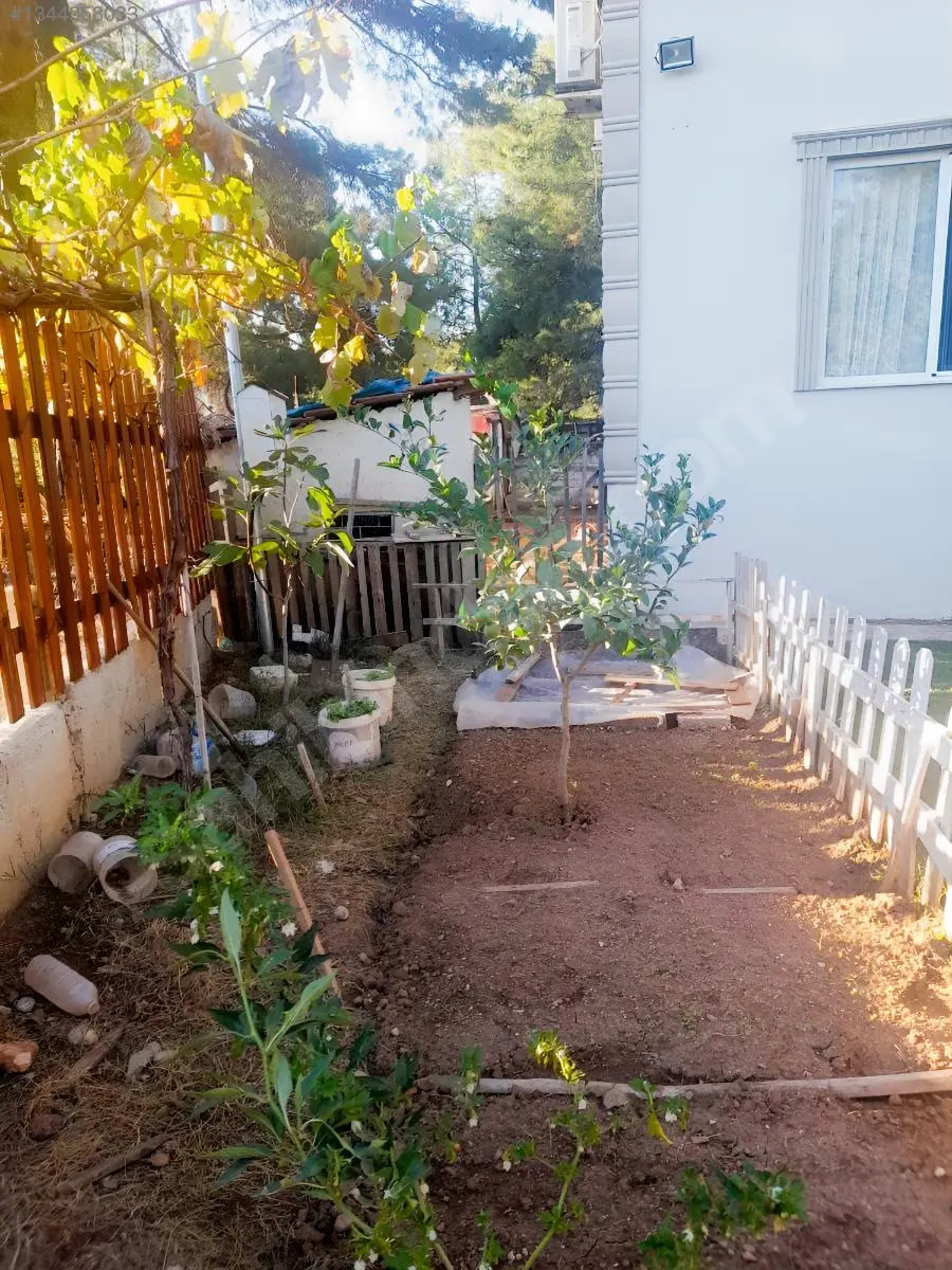 DUACI ORMANINDA SAKLI CENNET, 550m² İÇİNDE DUBLEKS MÜSTAKİL EV