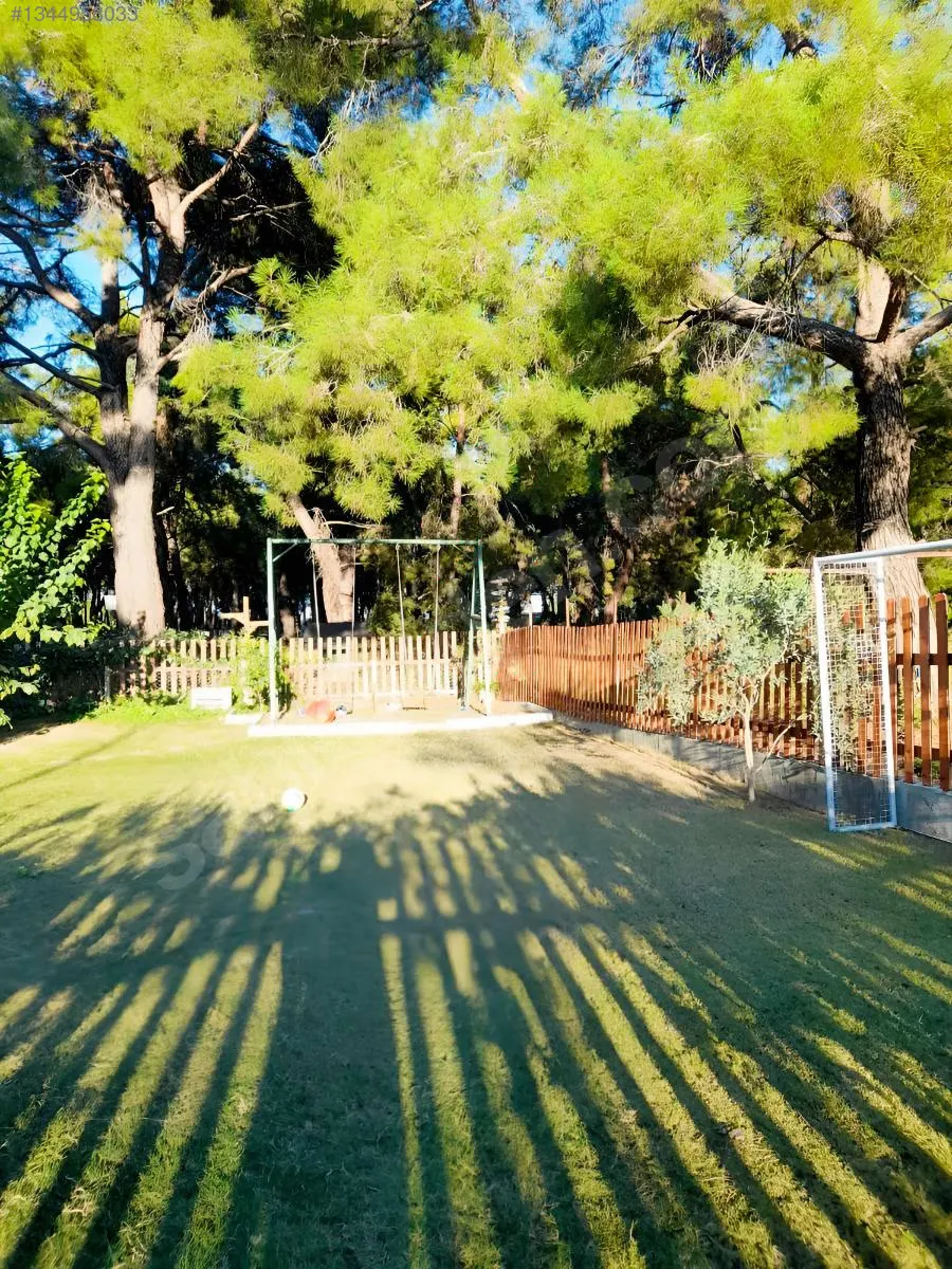DUACI ORMANINDA SAKLI CENNET, 550m² İÇİNDE DUBLEKS MÜSTAKİL EV