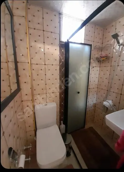 DUACI'DA BAHÇELİ, DOĞALGAZ KOMBİLİ, EŞYALI 1+0