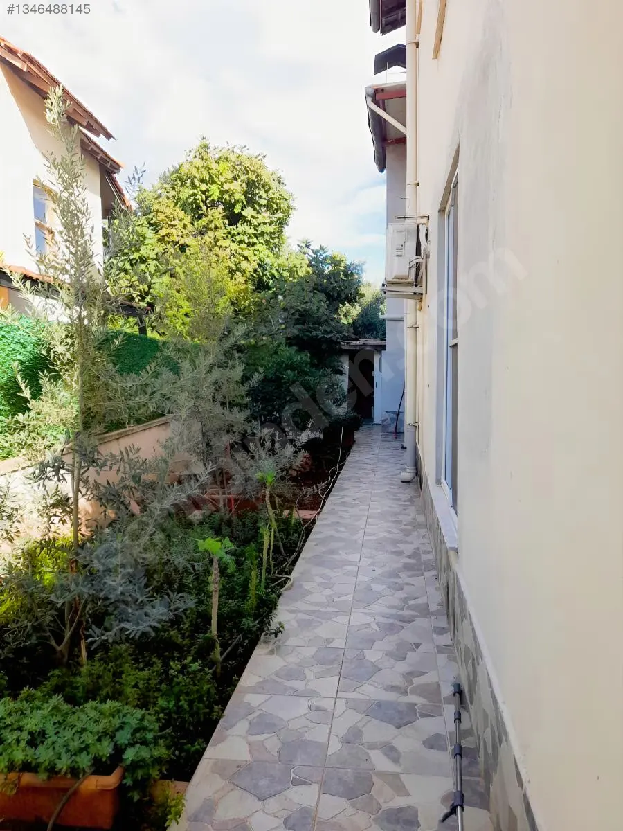 DUACI'DA DOĞALGAZLI 125 M2 EBEVEYN BANYOLU KİRALIK MÜSTAKİL 2+1