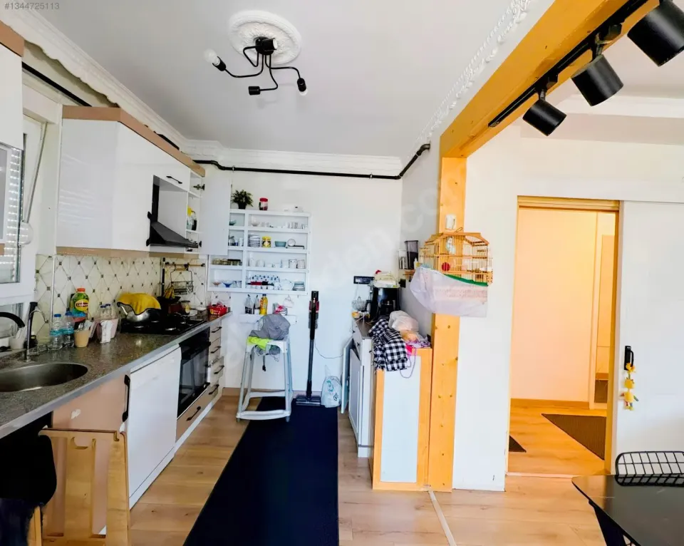 KEPEZ DEVLET HASTANESİ-TRANVAY HATTINDA KREDİYE/EVİME UYGUN 2+1