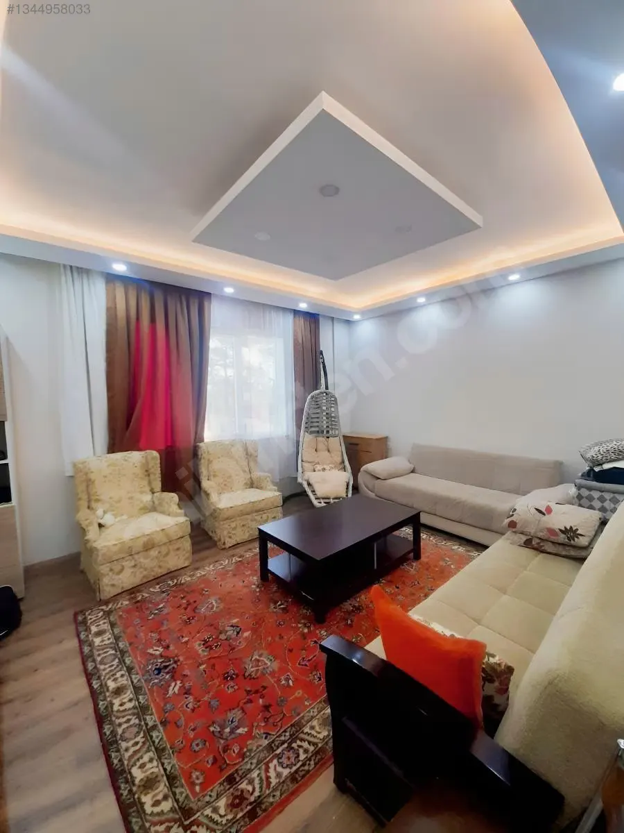 DUACI ORMANINDA SAKLI CENNET, 550m² İÇİNDE DUBLEKS MÜSTAKİL EV