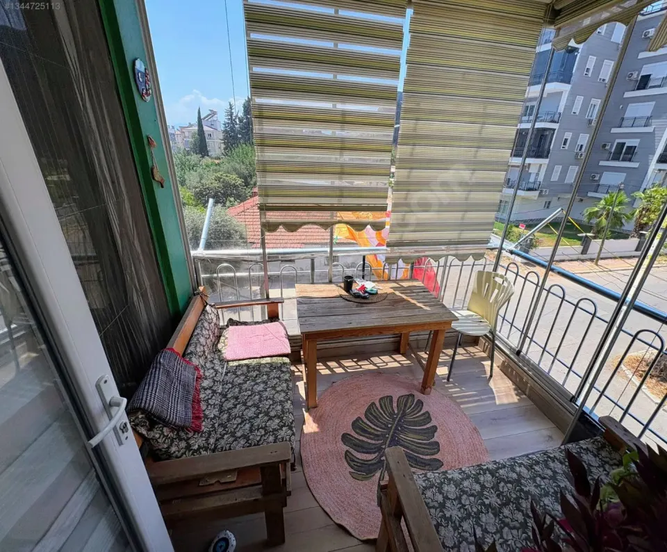 KEPEZ DEVLET HASTANESİ-TRANVAY HATTINDA KREDİYE/EVİME UYGUN 2+1
