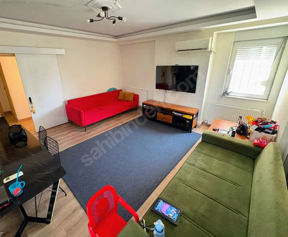 KEPEZ DEVLET HASTANESİ-TRANVAY HATTINDA KREDİYE/EVİME UYGUN 2+1