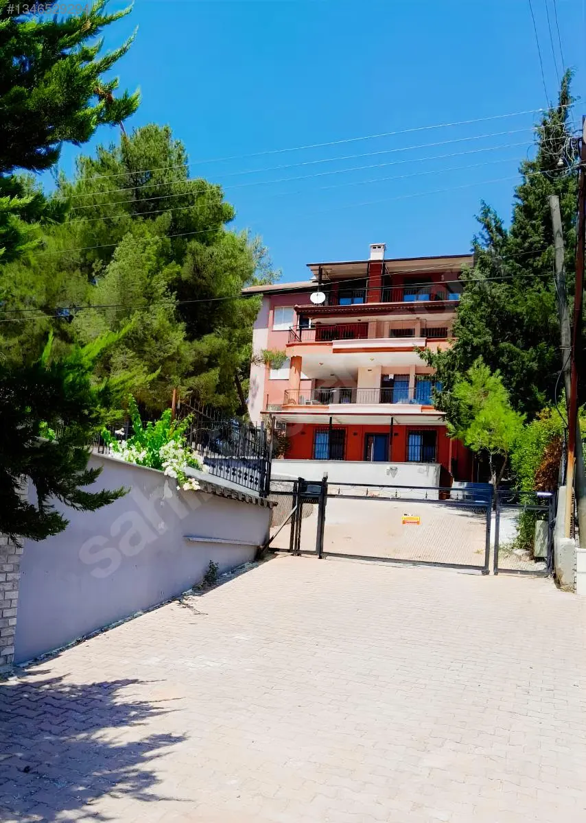 ŞEHİR HASTANESİNE 2 DK. KİRALIK YÜKSEK GİRİŞ VİLLA DAİRE